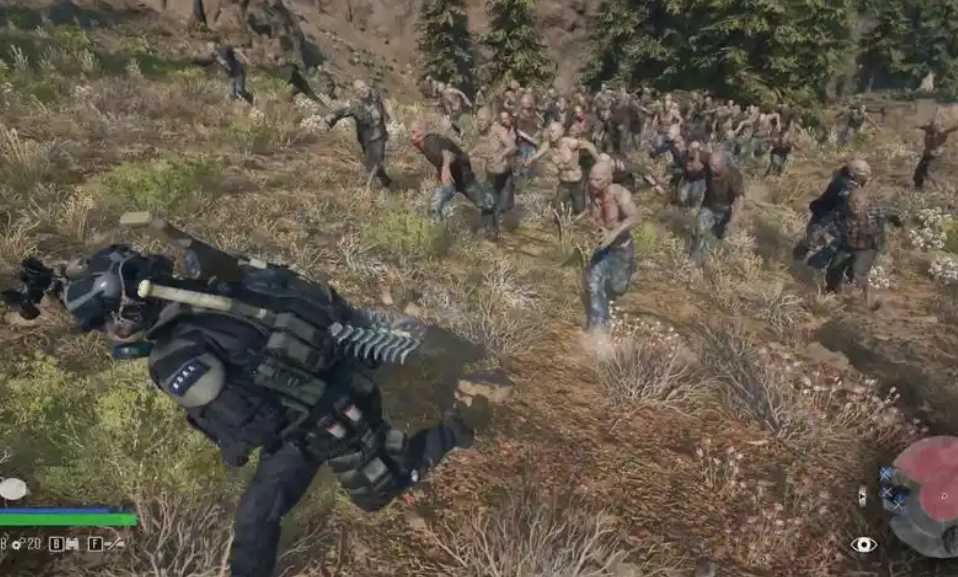 往日不再暴走潮在哪里 往日不再暴走潮在哪里