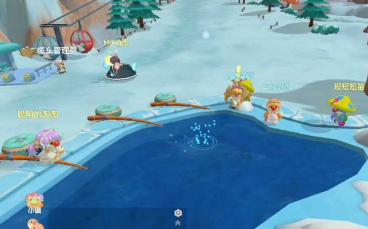 摩尔庄园手游怎么获得河豚 摩尔庄园手游怎么获得河豚