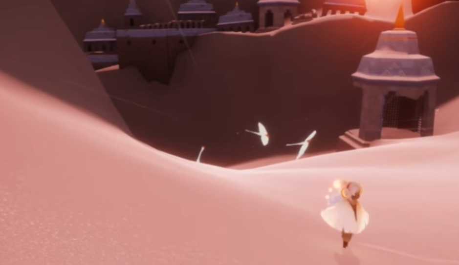 光遇的黑脸面具在哪里解锁