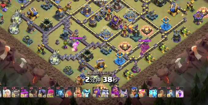 部落冲突哪个皮卡最强