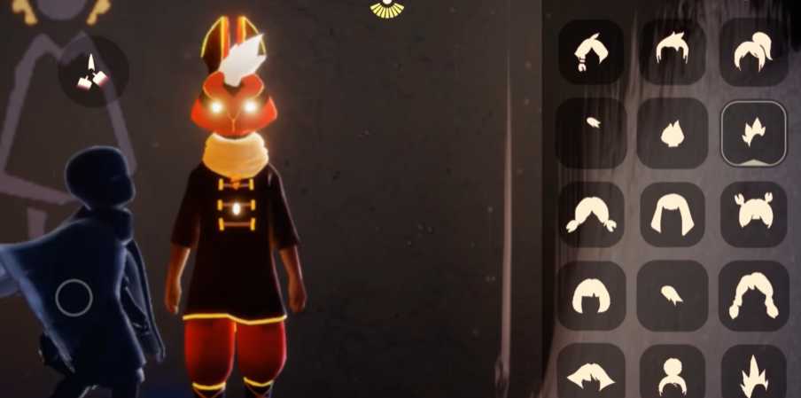 光遇兔子面具怎么换 光遇兔子面具怎么换