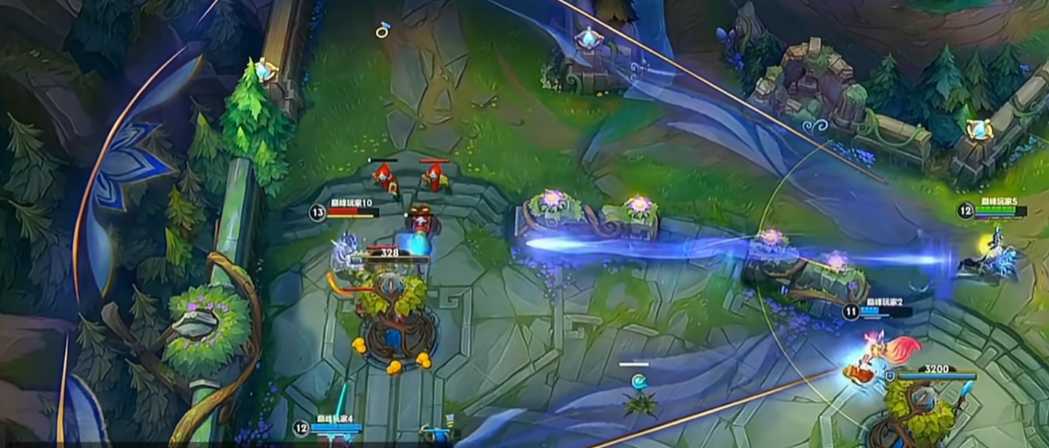 英雄联盟手游烬带什么天赋 英雄联盟手游烬带什么天赋