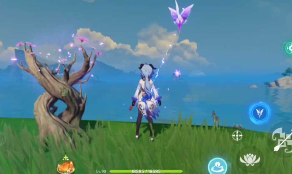 原神中的稻妻怎么过去 原神中的稻妻怎么过去