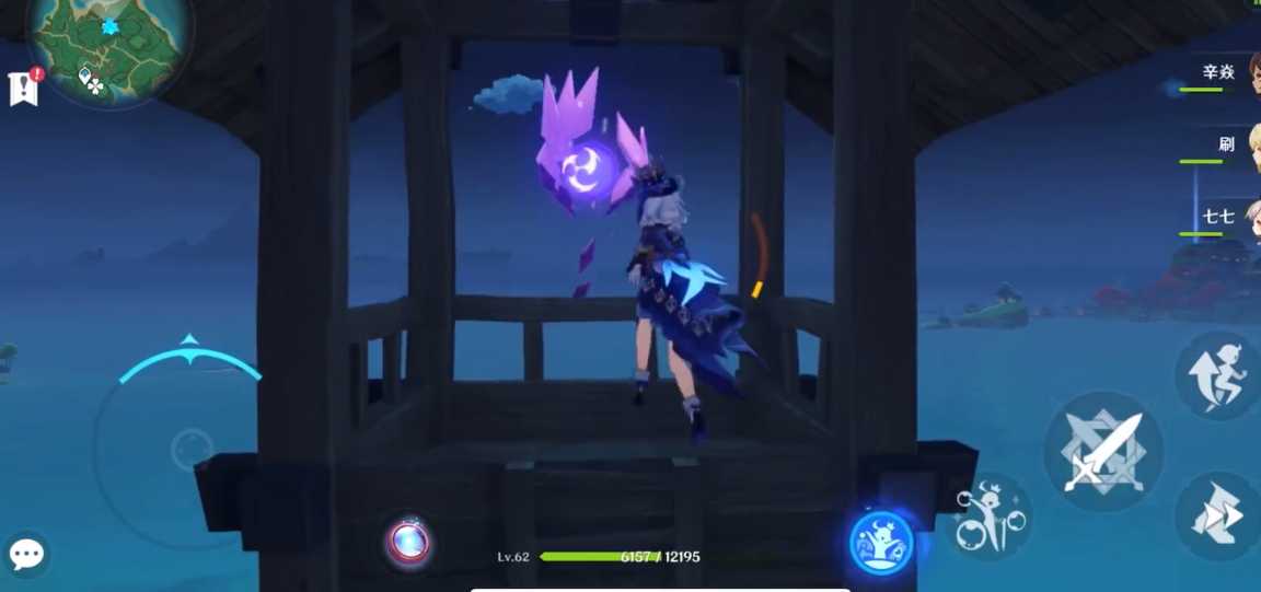 原神的雷神瞳怎么拿 原神的雷神瞳怎么拿