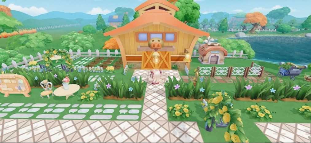 摩尔庄园牛怎么长得很大 摩尔庄园牛怎么长得很大