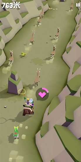 疯狂动物园熊酋长怎么抓