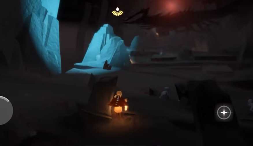 光遇暴风眼原路怎么速通 光遇暴风眼原路怎么速通