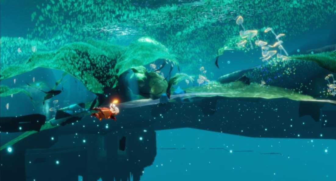 光遇海洋季怎么进去