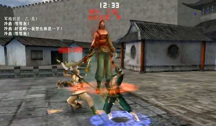 流星蝴蝶剑大锤如何直接上天 流星蝴蝶剑大锤如何直接上天