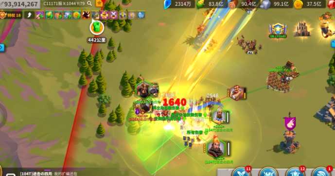 万国觉醒打野蛮人头子怎么打 万国觉醒打野蛮人头子怎么打