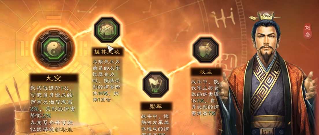 三国志战略版各个州什么属性