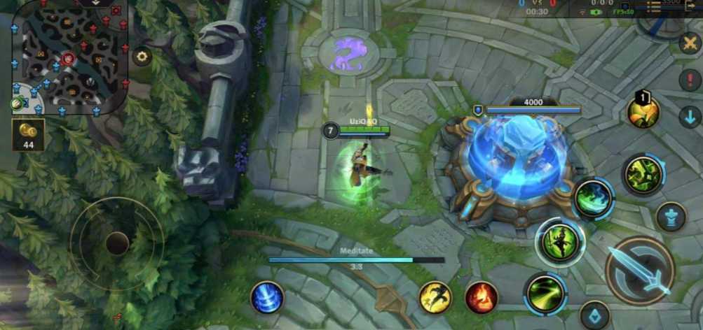 英雄联盟手游剑圣免伤多少 英雄联盟手游剑圣免伤多少