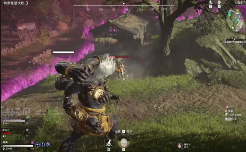 永劫无间飞索怎么破 永劫无间飞索怎么破