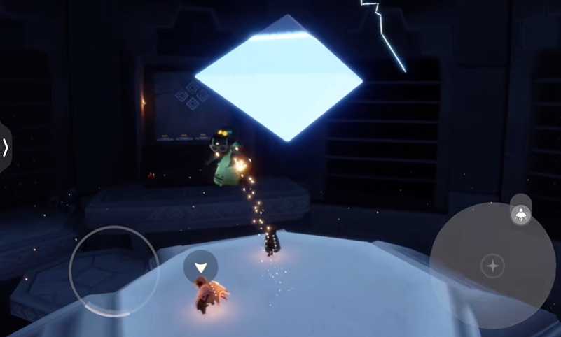 光遇如何快速跑禁阁 光遇如何快速跑禁阁