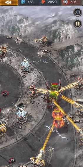 旭日之城塔防16关怎么过