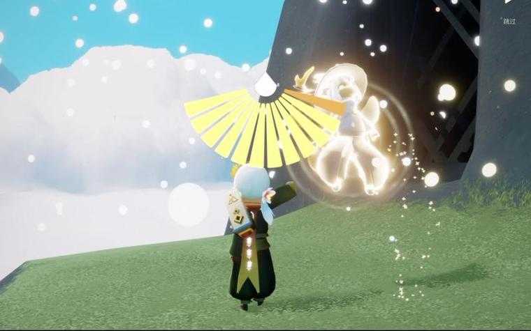 光遇如何找到漏掉的光之翼 光遇如何找到漏掉的光之翼