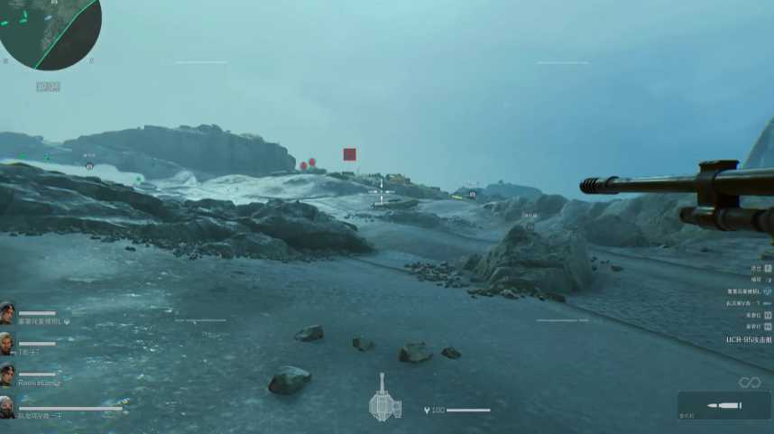 三角洲行动怎么打攀升地图