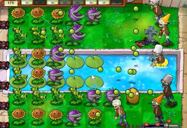 植物大战僵尸95版技巧是什么 植物大战僵尸95版技巧是什么