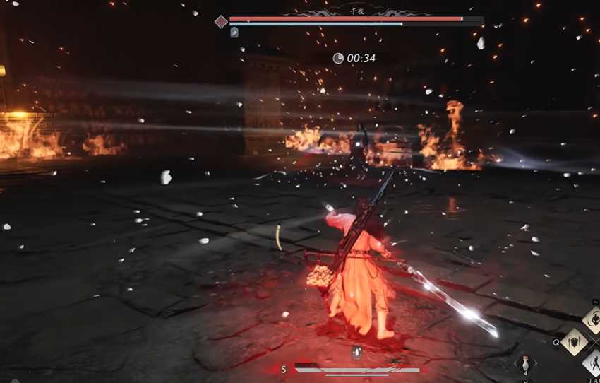 燕云十六声千夜怎么打