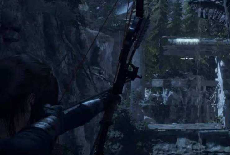 古墓丽影暗影怎么放绳索 古墓丽影暗影怎么放绳索