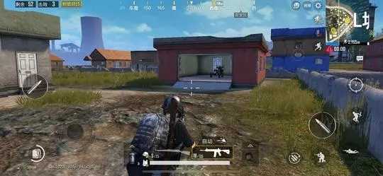 绝地求生如何快速单点