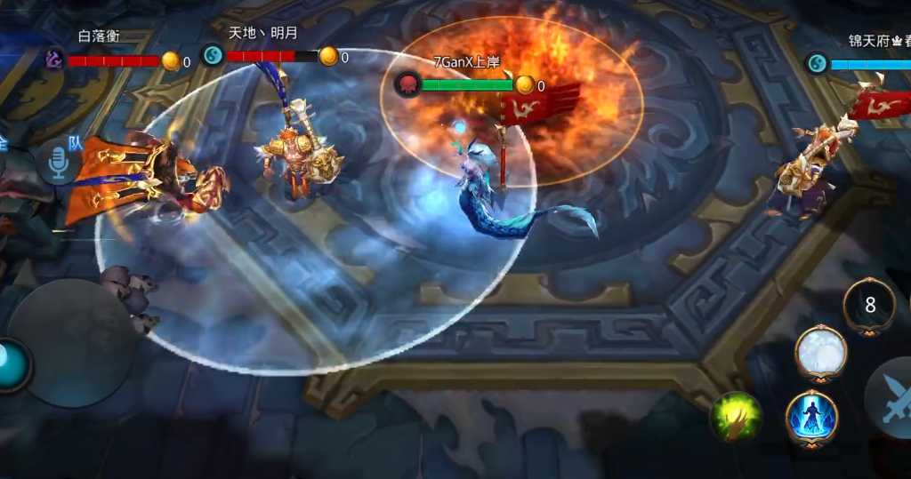 乱斗西游万圣龙女怎么用 乱斗西游万圣龙女怎么用