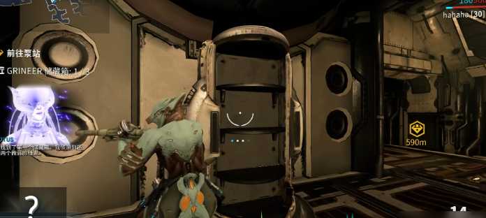 星际战甲资源箱哪里好找