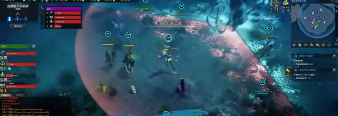 失落的方舟安静的卡尔科萨怎么打 失落的方舟安静的卡尔科萨怎么打