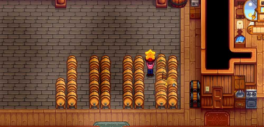 星露谷物语葡萄酒怎么酿