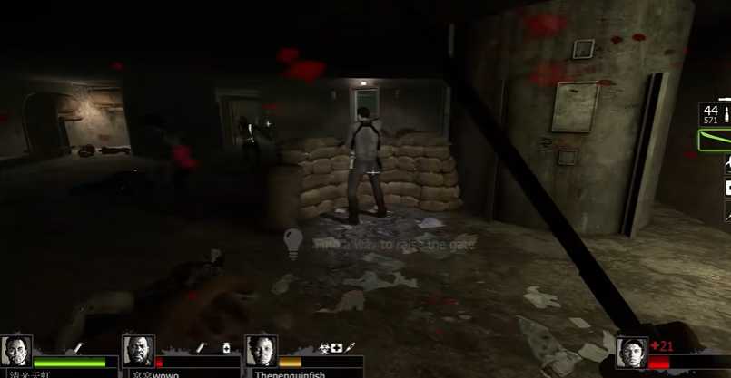 求生之路2选哪个模式比较好 求生之路2选哪个模式比较好