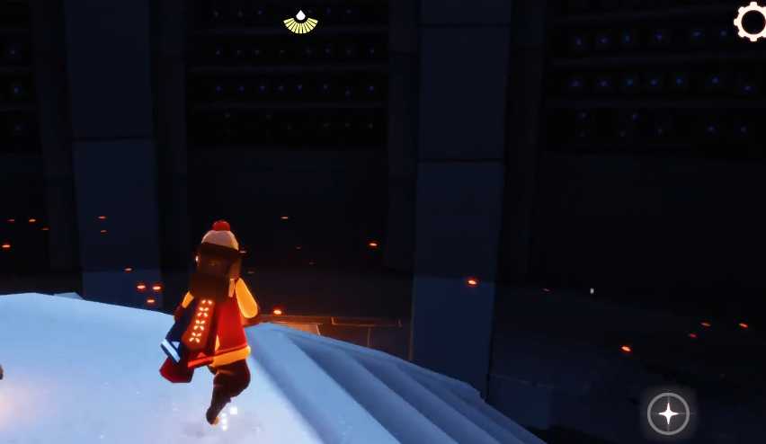 光遇禁阁怎么回下层 光遇禁阁怎么回下层