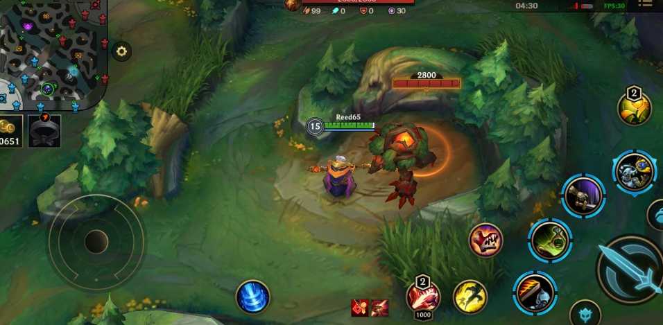 英雄联盟手游如何准确抢野怪 英雄联盟手游如何准确抢野怪