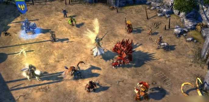 英雄无敌5后期最强兵种搭配怎么选