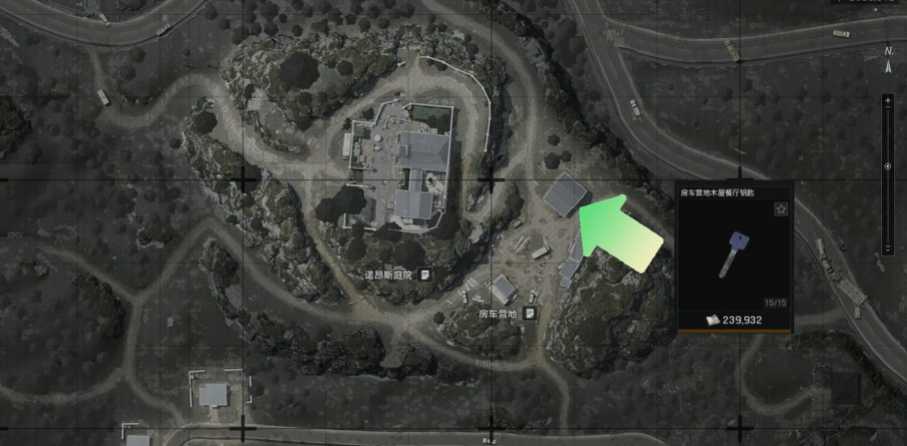 暗区突围山谷钥匙有哪些 暗区突围山谷钥匙有哪些