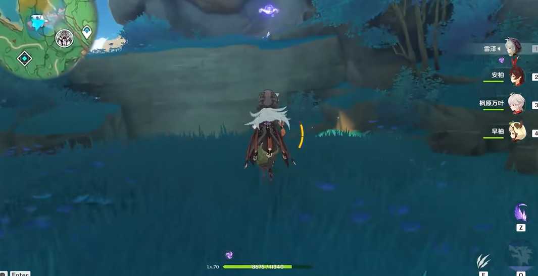 原神稻妻蛇神之首地牢怎么开 原神稻妻蛇神之首地牢怎么开