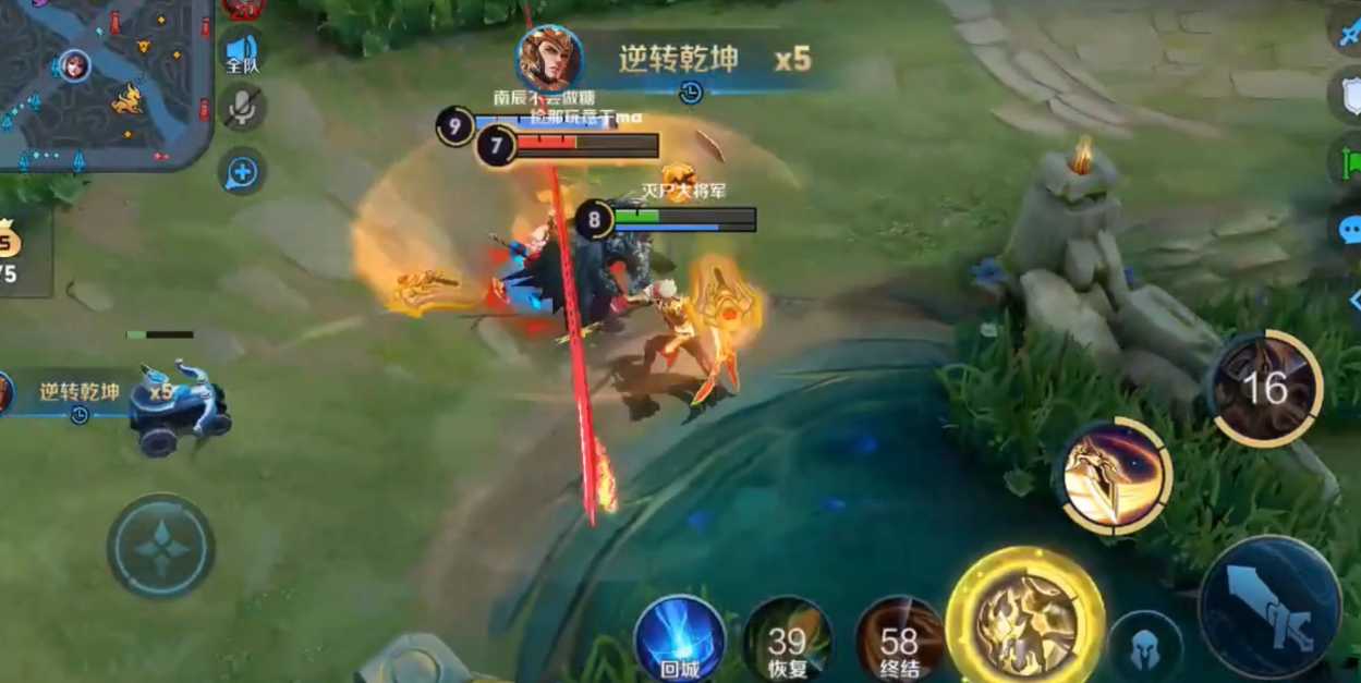 王者荣耀杨戬上单出装出什么 王者荣耀杨戬上单出装出什么