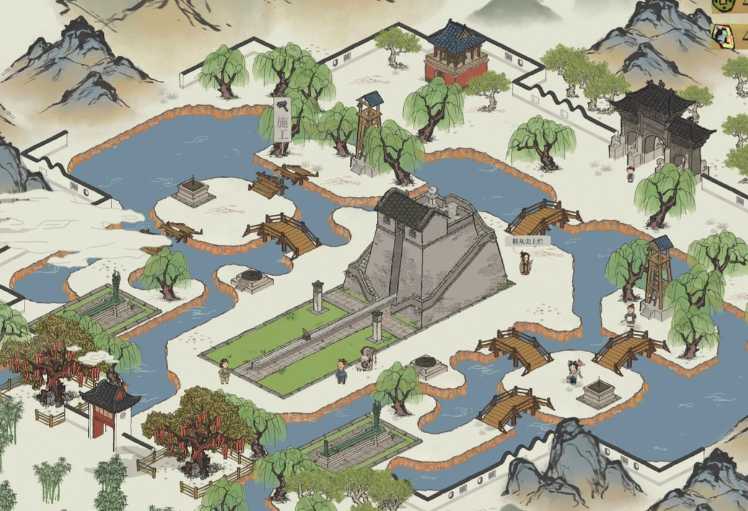 江南百景图星宿怎么进去 江南百景图星宿怎么进去