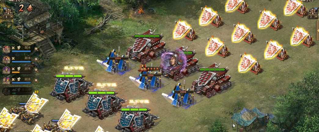 攻城掠地诸葛亮怎么过 攻城掠地诸葛亮怎么过