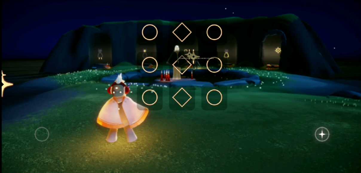 光遇怎么解锁手花动作 光遇怎么解锁手花动作