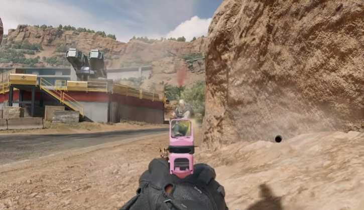 三角洲行动修脚怎么打 三角洲行动修脚怎么打