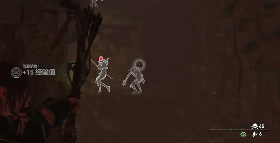 古墓丽影11地底河流古墓怎么过