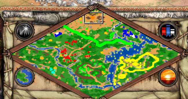 帝国时代2入主中原怎么打