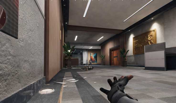 三角洲行动修脚怎么打 三角洲行动修脚怎么打