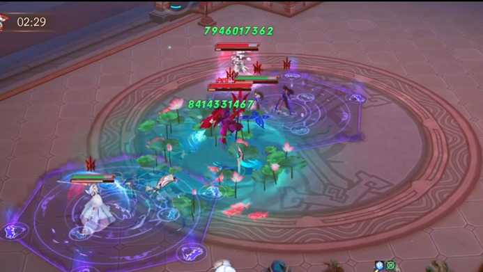 放开那三国3哪个角色技能打怒气 放开那三国3哪个角色技能打怒气