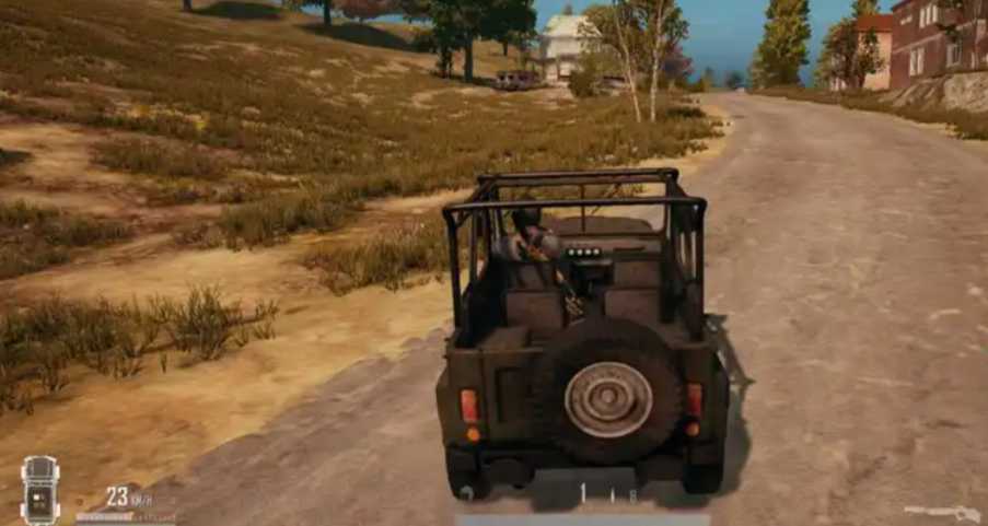 绝地求生汽车怎么开快 绝地求生汽车怎么开快