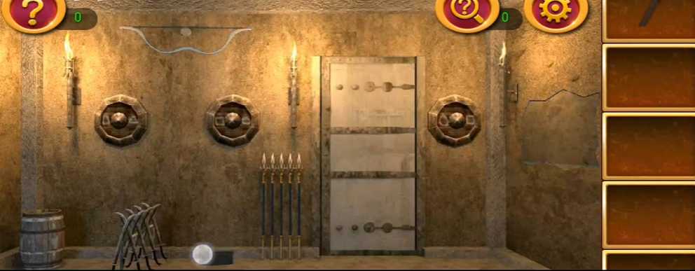 密室逃脱1第六关怎么过