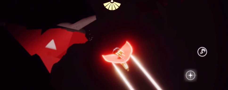 光遇暴风眼怎么直接到终点 光遇暴风眼怎么直接到终点