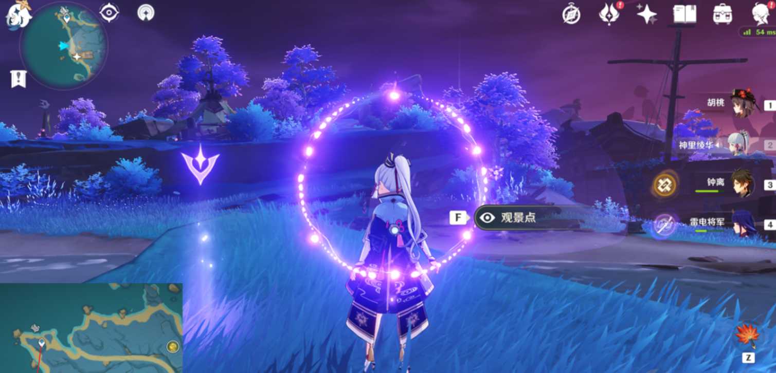 原神清籁岛怎么去 原神清籁岛怎么去