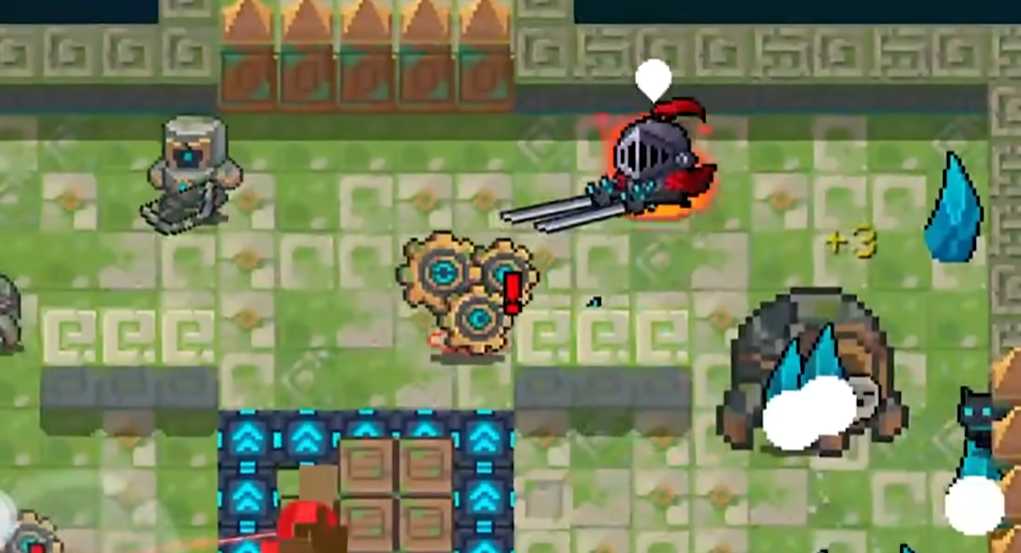 元气骑士什么武器搭配 元气骑士什么武器搭配