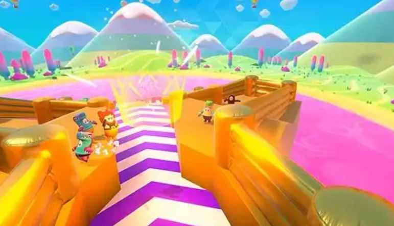 糖豆人皇冠挑战怎么完成 糖豆人皇冠挑战怎么完成